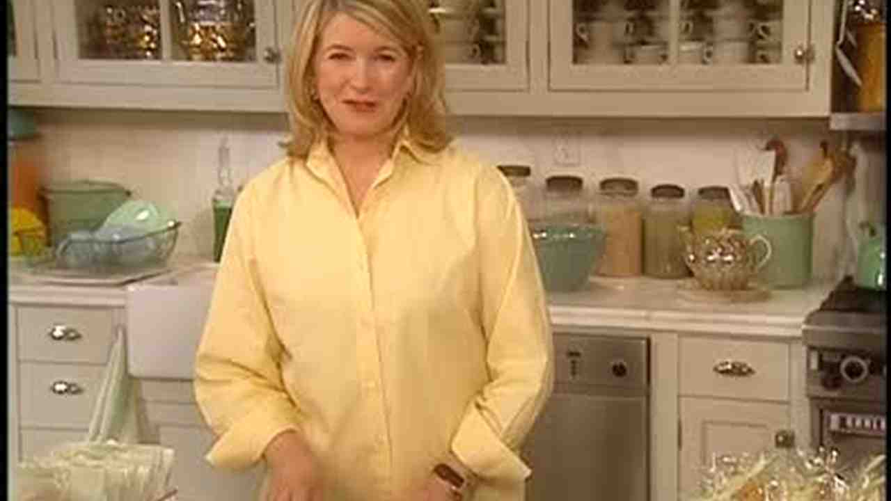 Video Good Thing Bake Sale Packaging Martha Stewart