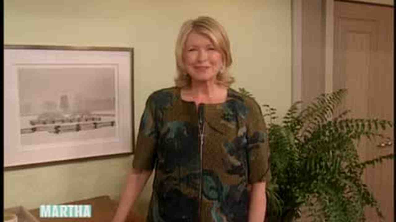 How To Clean Tarnished Hardware Martha Stewart