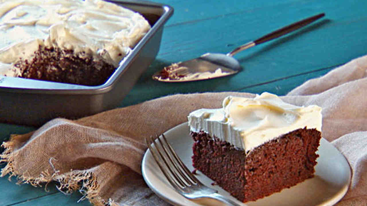 busy day dump cake