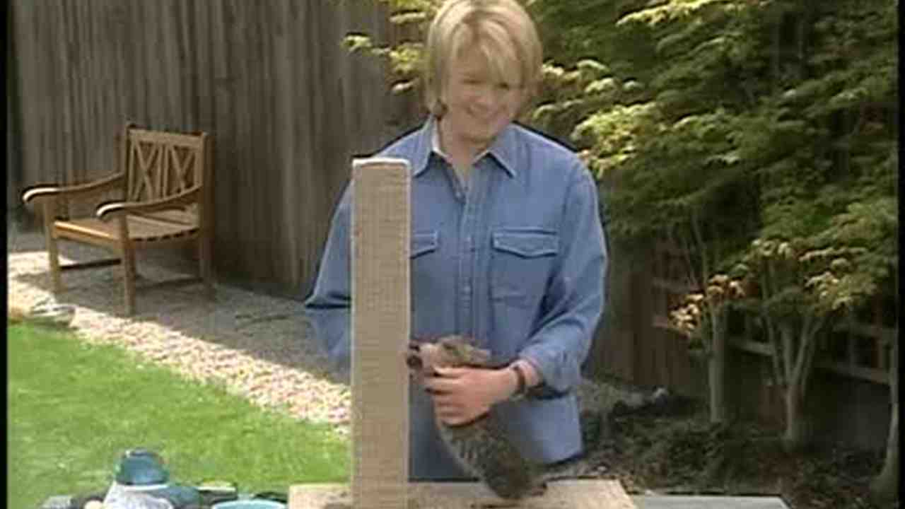 Video How To Build A Horseshoe Pit Martha Stewart