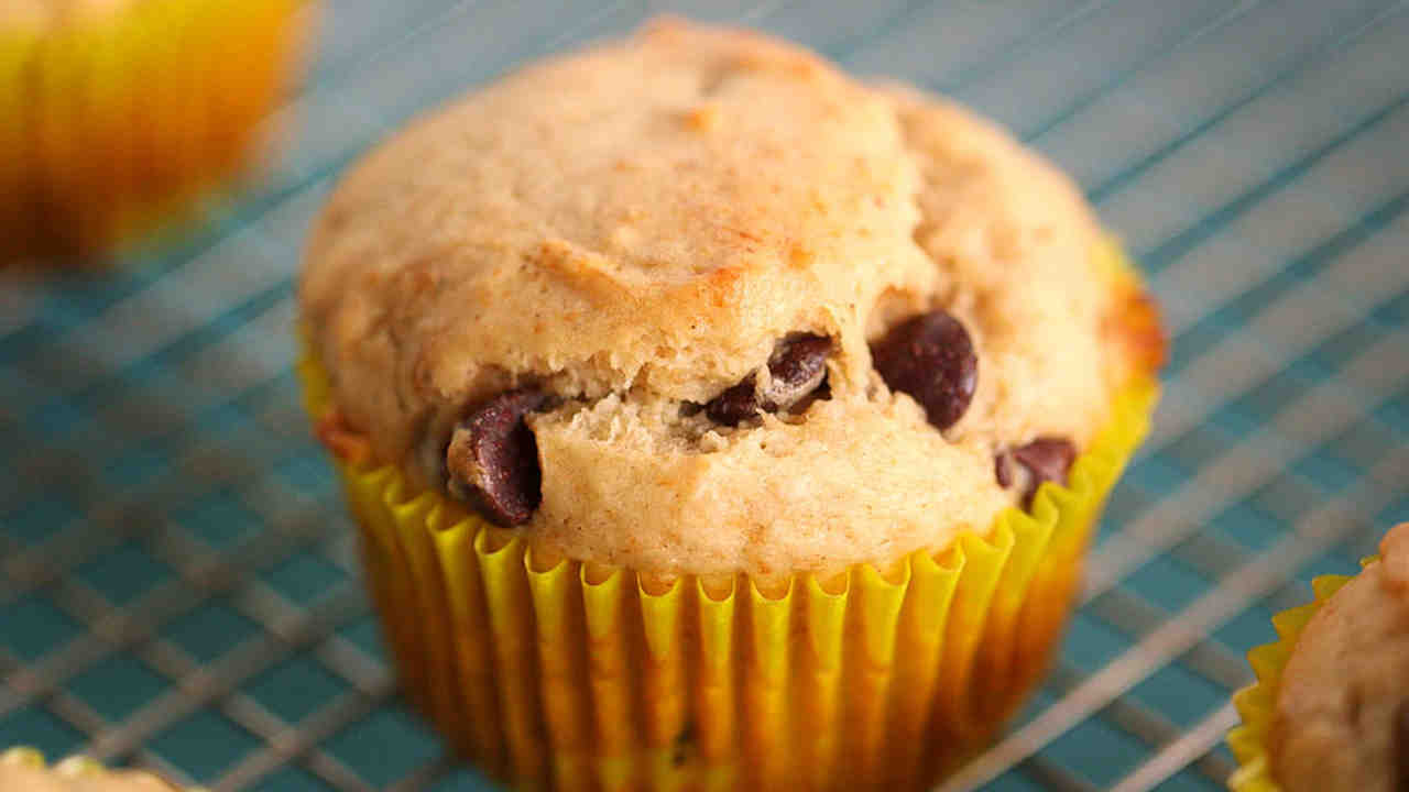 Easy Chocolate Chip Muffin Recipe From Scratch Easy Chocolate Chip Muffin Recipe From Scratch