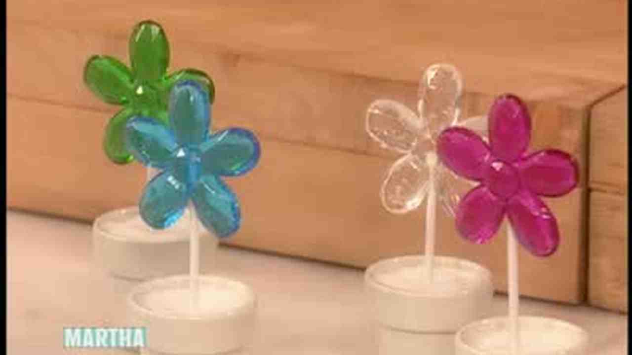 How To Make Your Own Lollipop Molds Martha Stewart