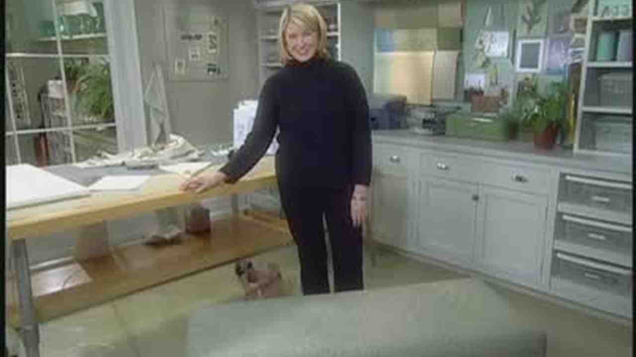Umbrella Hole Tablecloth Martha Stewart Now Playing