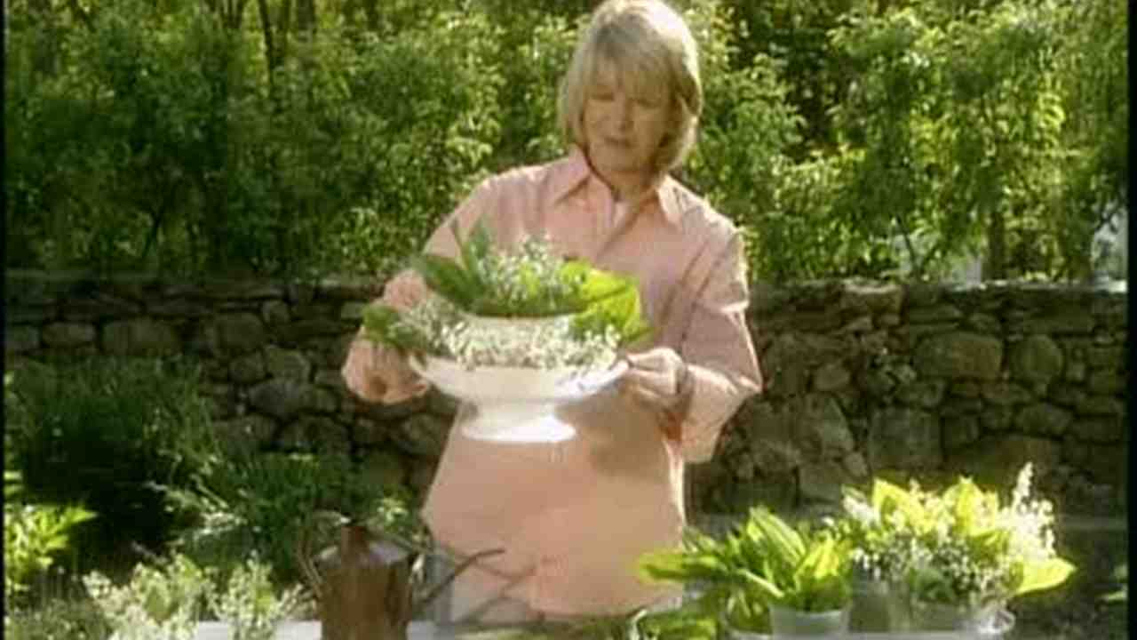 How To Arrange Lily Of The Valley Flowers How To Arrange Lily Of The Valley Flowers