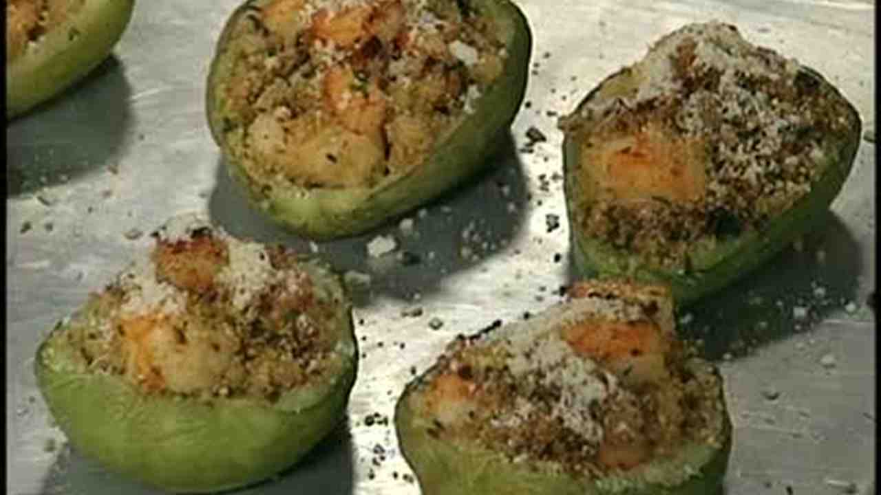 emeril stuffed peppers
