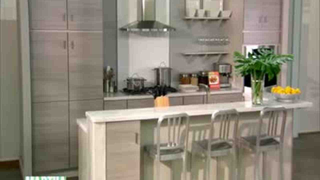 Video Martha Stewart Kitchen Designs At Home Depot Martha Stewart