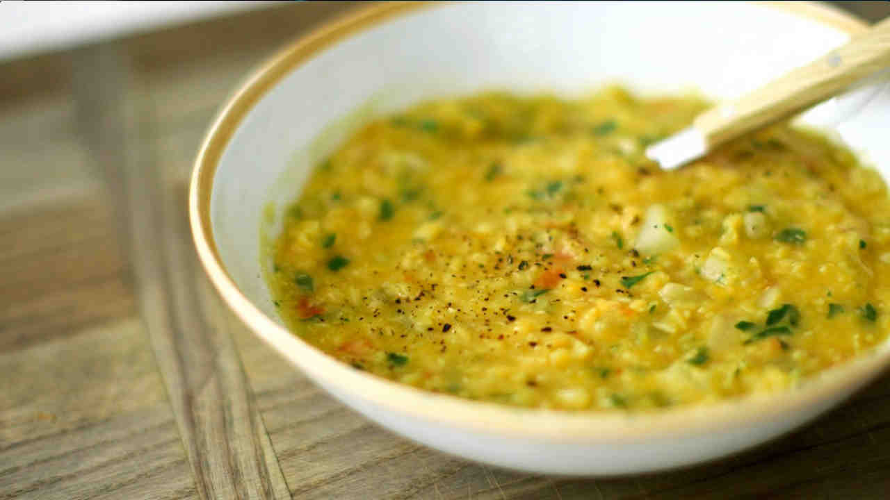 turnip soup