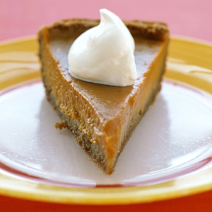 Easy Sweet Potato Pie