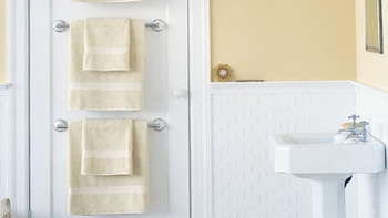 Towel Bar Trio Martha