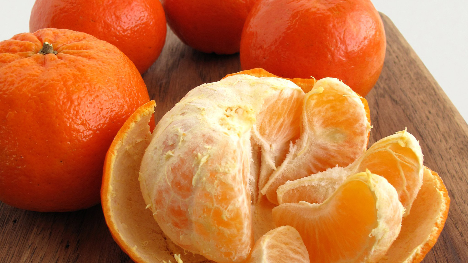 tangerine recipes