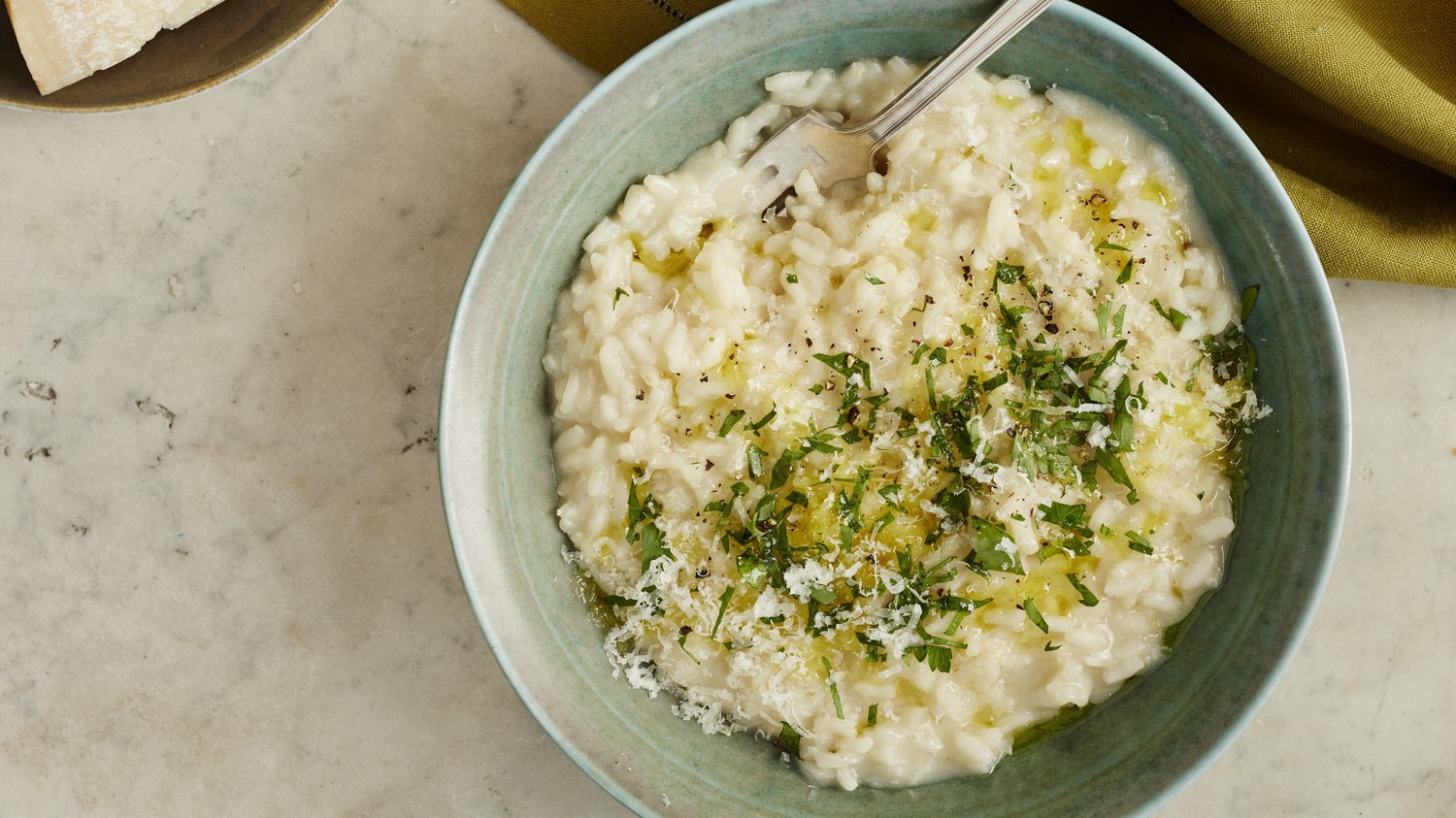 How to Make Perfectly Creamy Risotto Like a Pro Martha Stewart