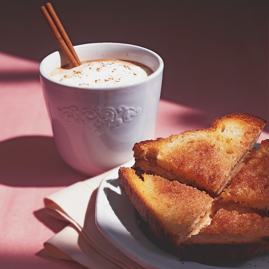 Mexican Hot Chocolate