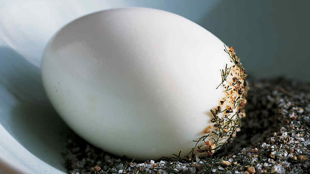 How To Make Perfect Hard Boiled Eggs