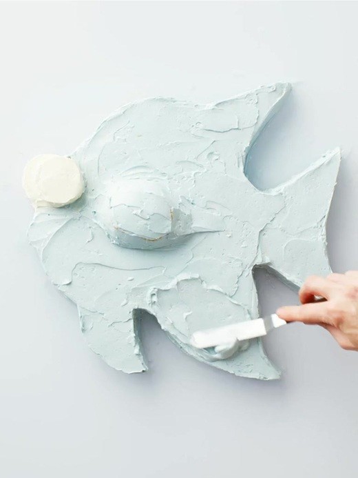 Video Fish Cake Martha Stewart