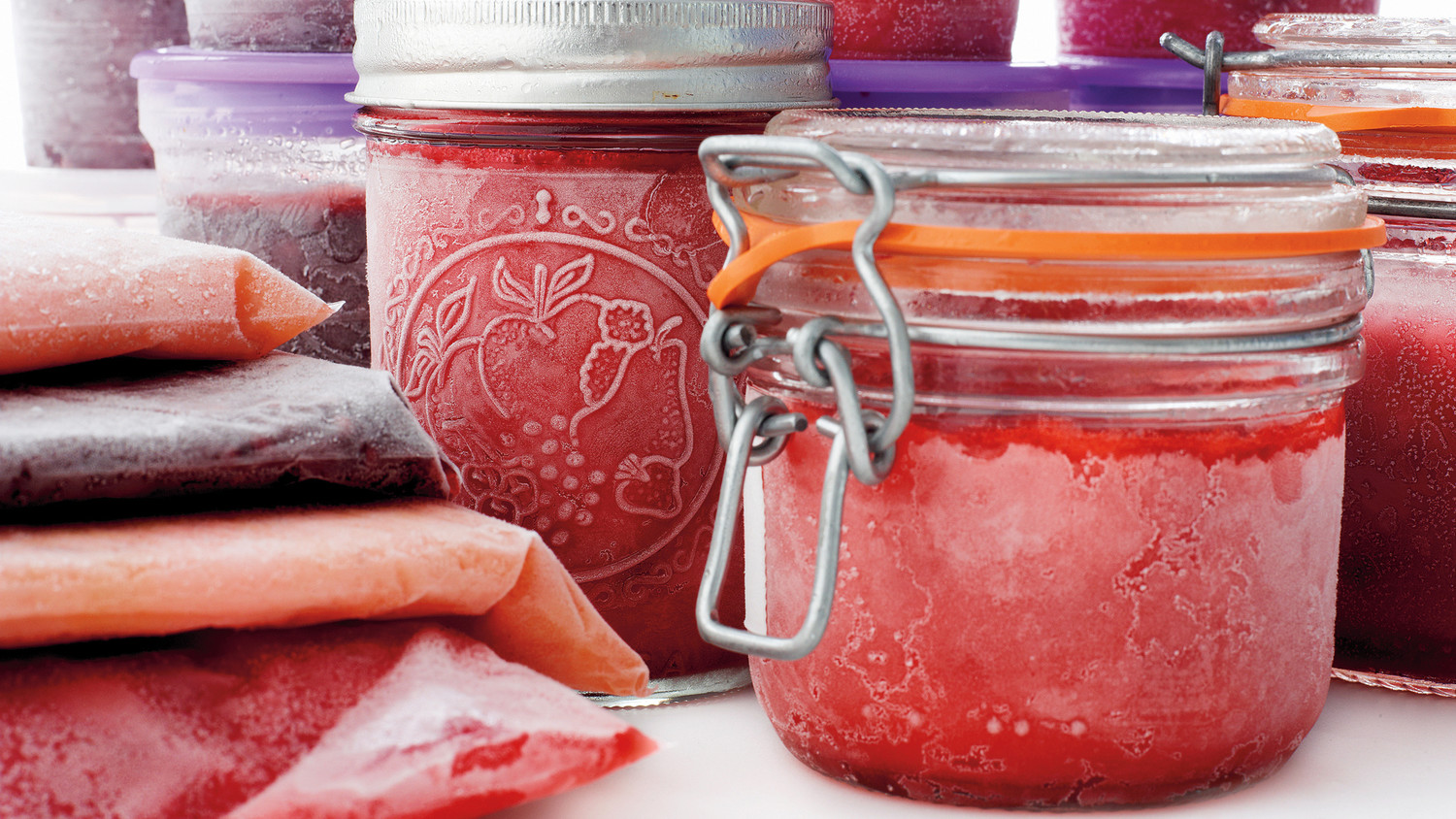 Video Freezer Jam Martha Stewart