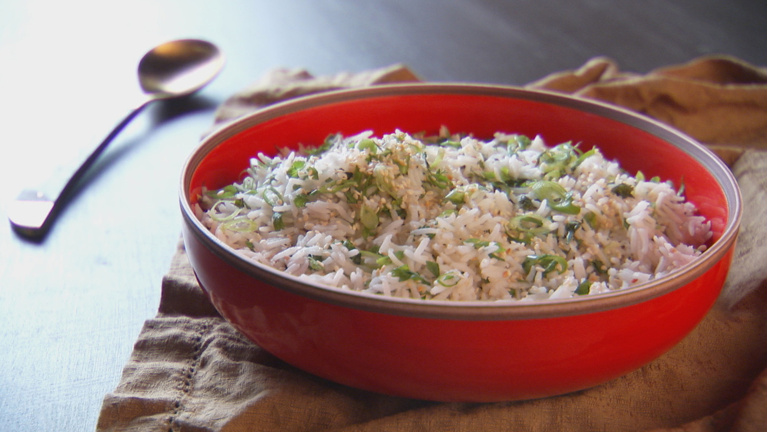 Basic White Rice Recipe & Video | Martha Stewart