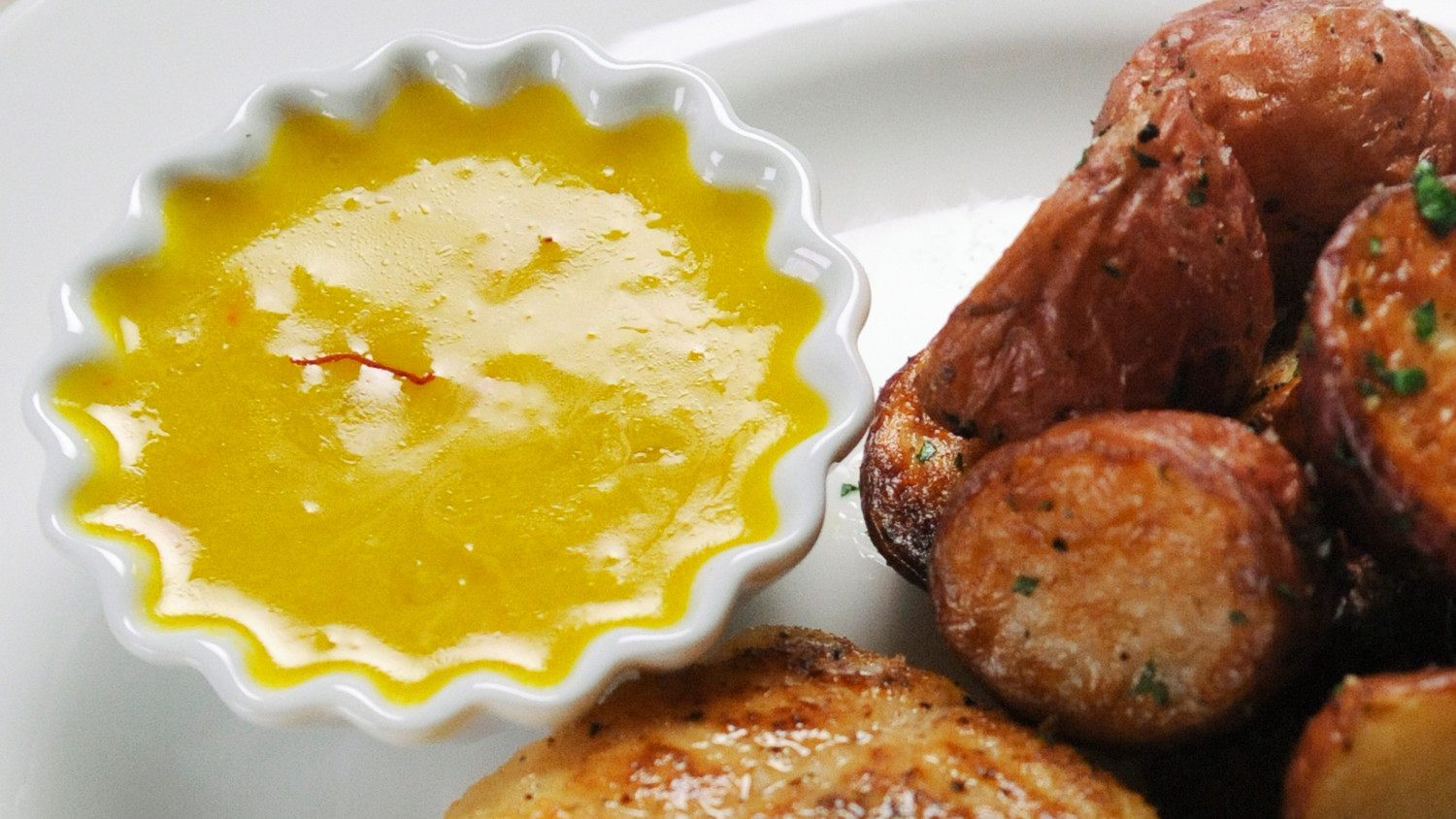 Saffron Aioli Recipe Martha Stewart