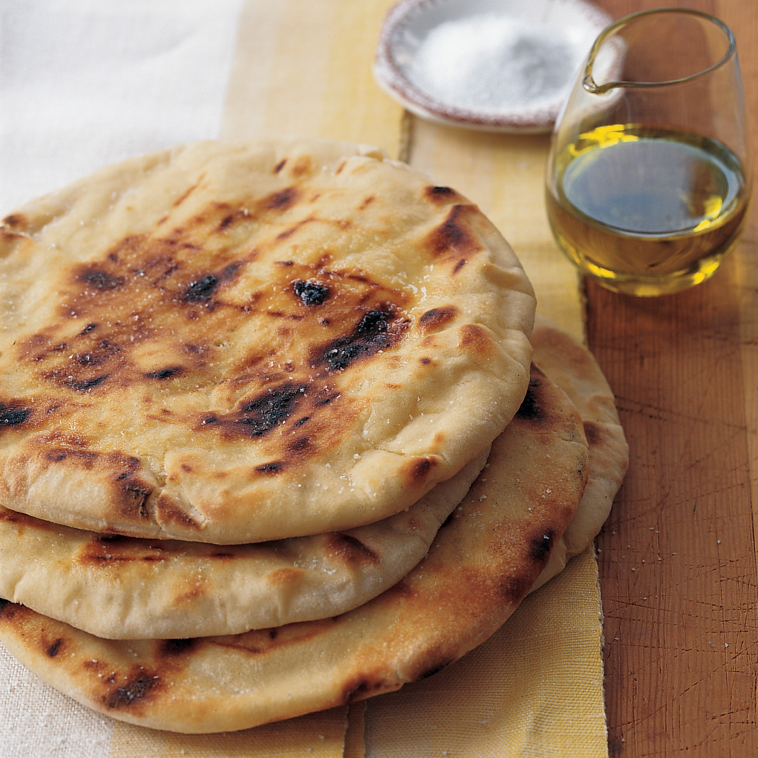 Grilled Flatbread