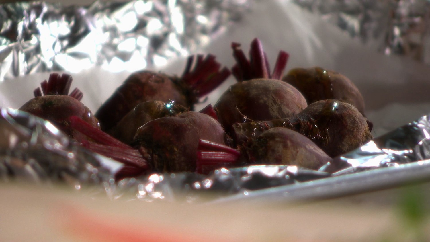 Video Roasted Beets Martha Stewart