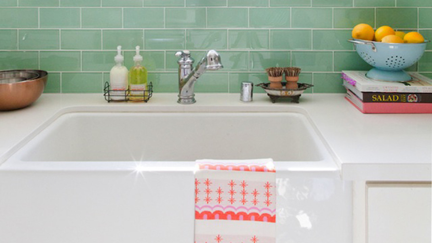 How To Seriously Deep Clean Your Kitchen Sink Disposal Martha