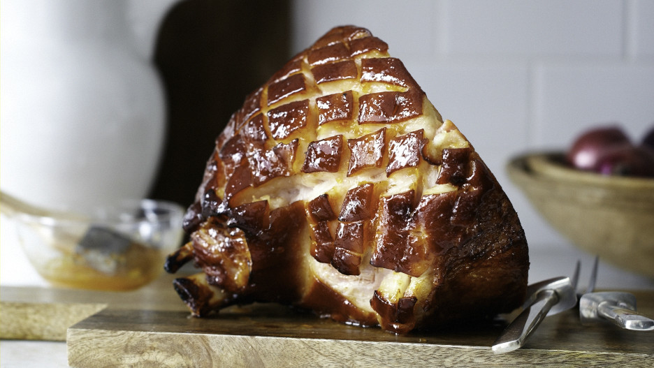 Our Foolproof Method for Baking Ham (It Works with Any Glaze!) Martha