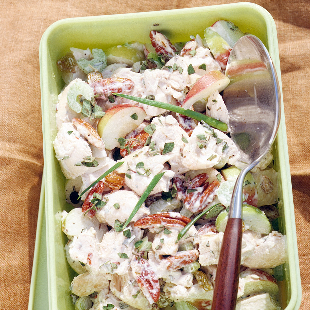 Roasted Chicken Salad