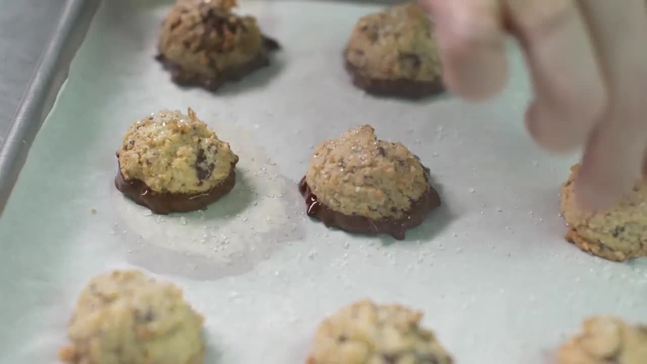 Video Biscotti Bites Martha Stewart