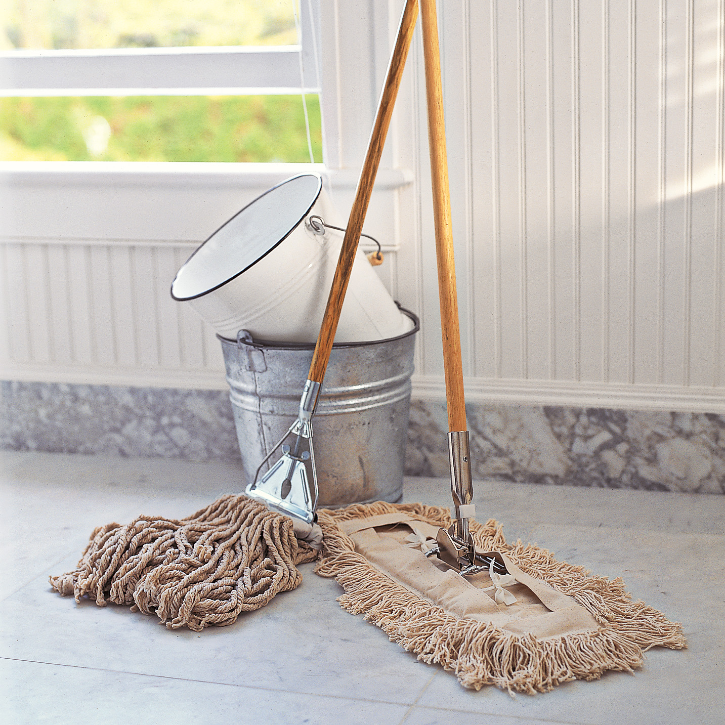 Mopping The Basics Everyone Should Know Martha Stewart