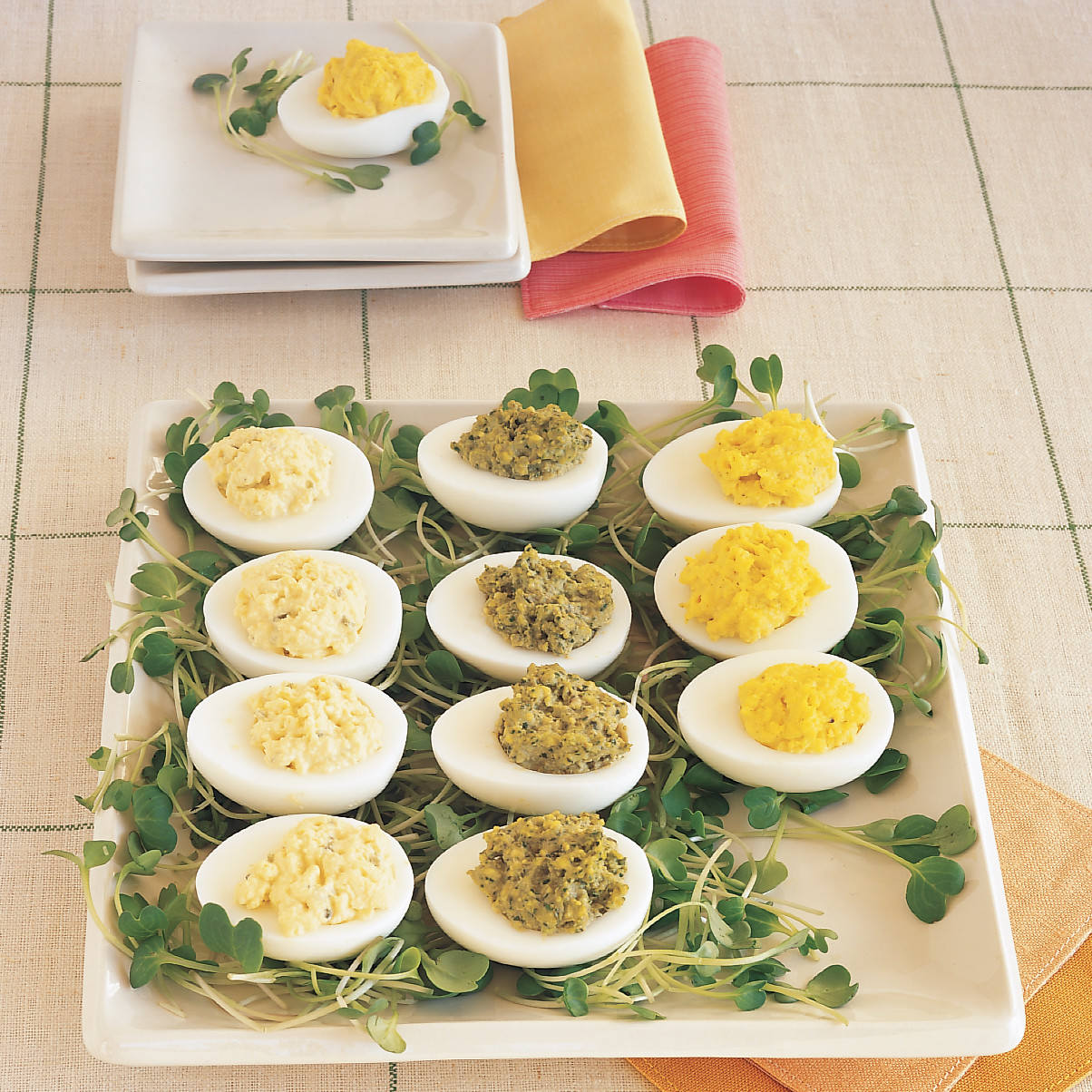 Deviled Eggs