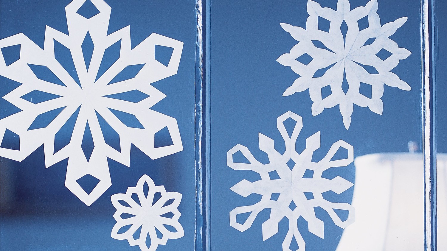 Snowflake Template Martha Stewart