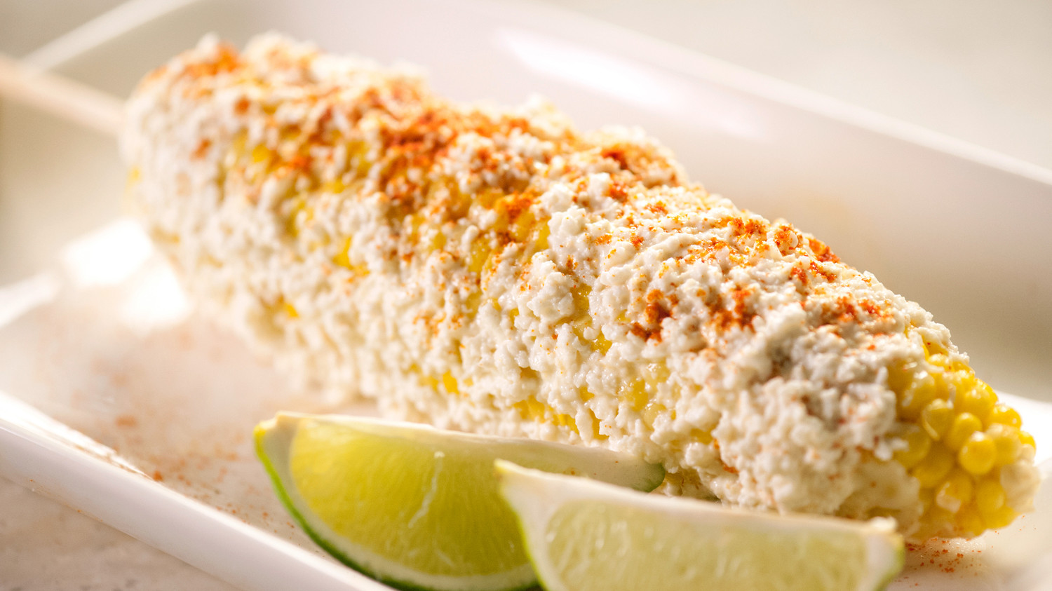 Mexican Corn Recipe & Video  Martha Stewart