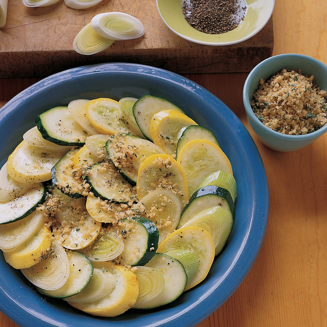 SummerVegetable Gratin