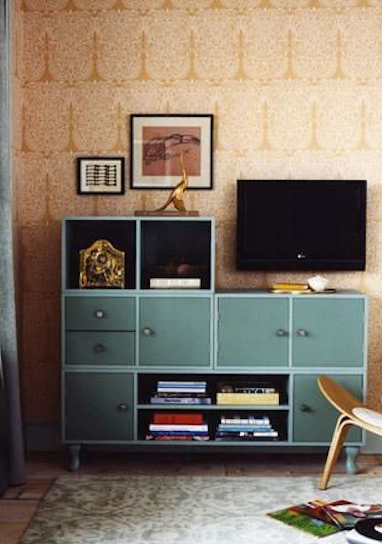 Living Room Design Ideas Martha Stewart