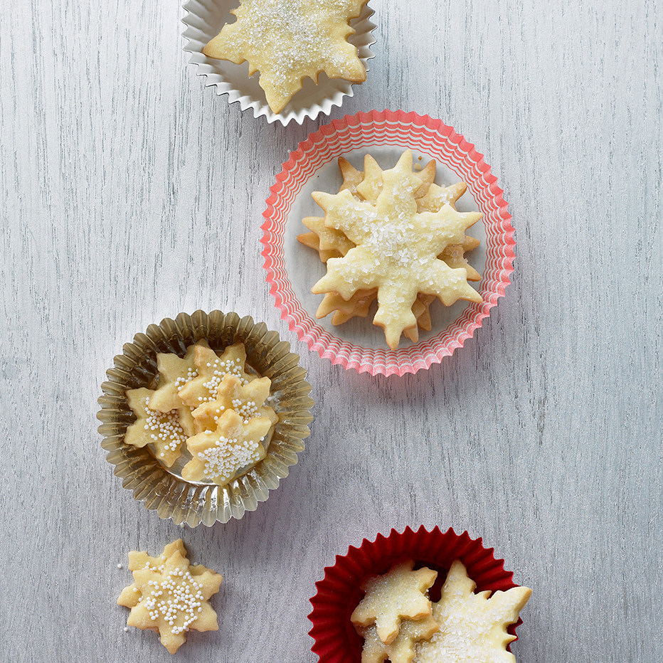 CutOut Butter Cookies