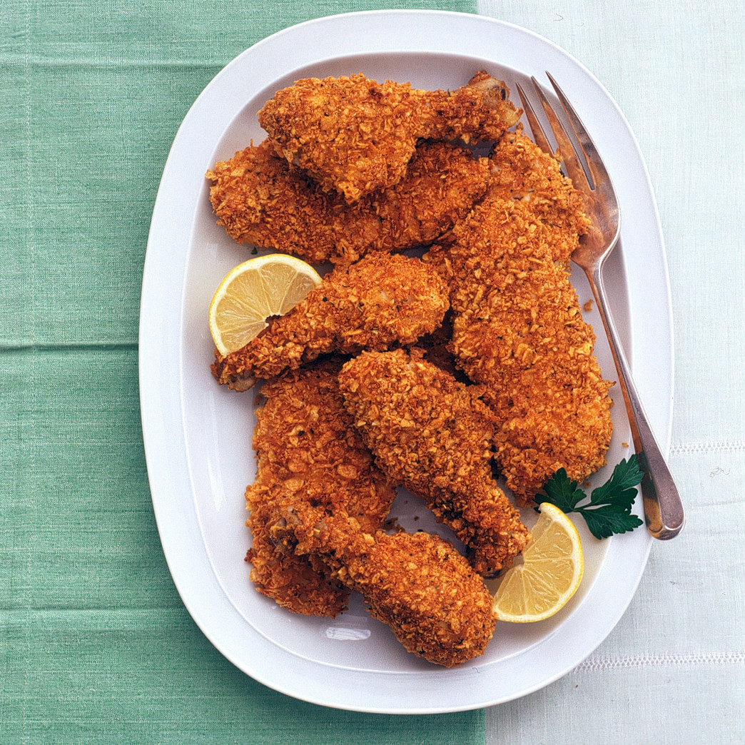 Baked Buttermilk Chicken