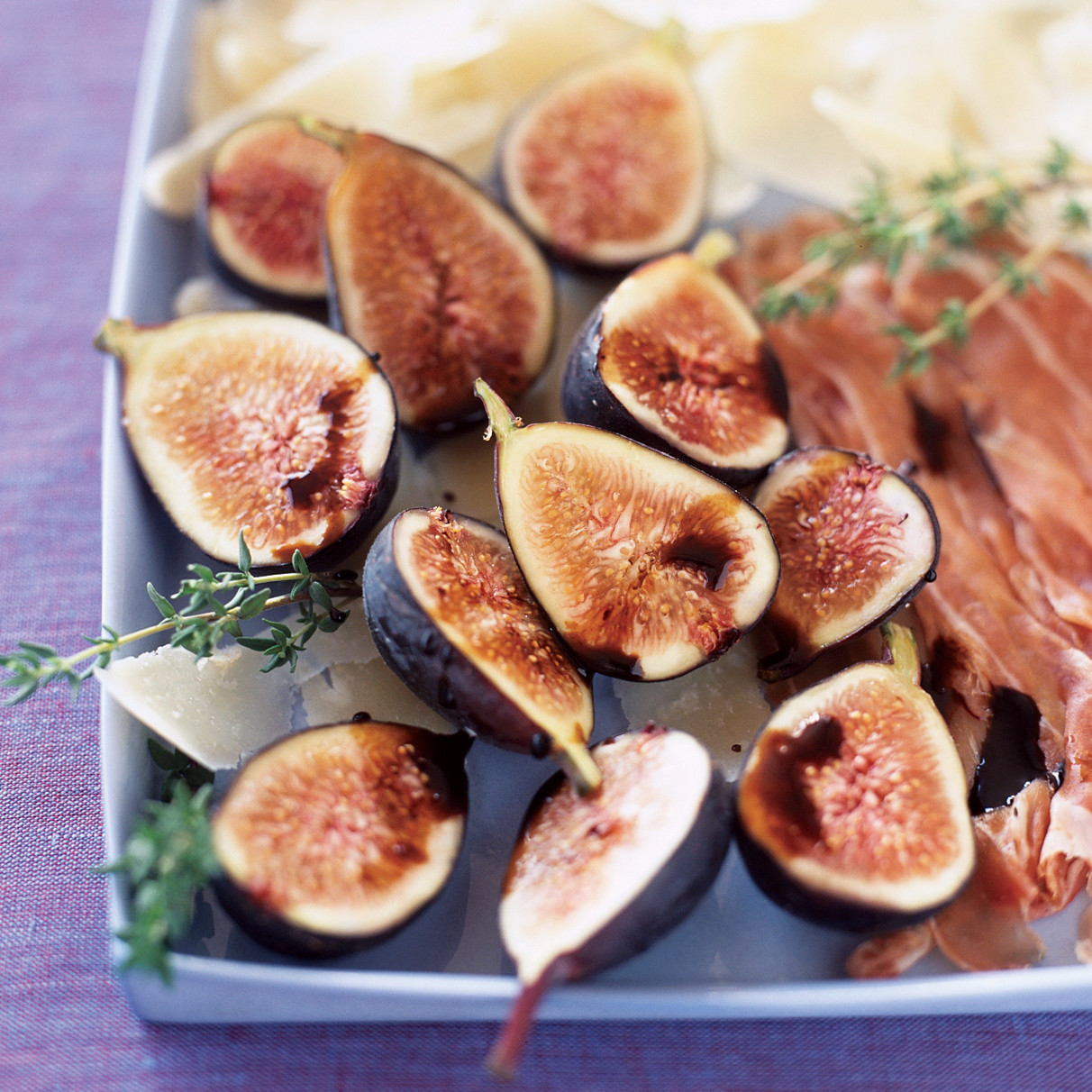 Figs and Prosciutto
