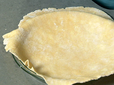 Basic Pie Dough Basic Pie Dough