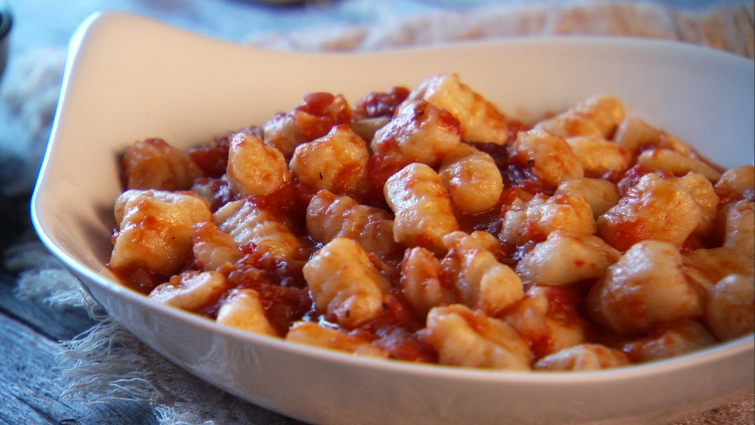 Homemade Gnocchi Recipe & Video | Martha Stewart