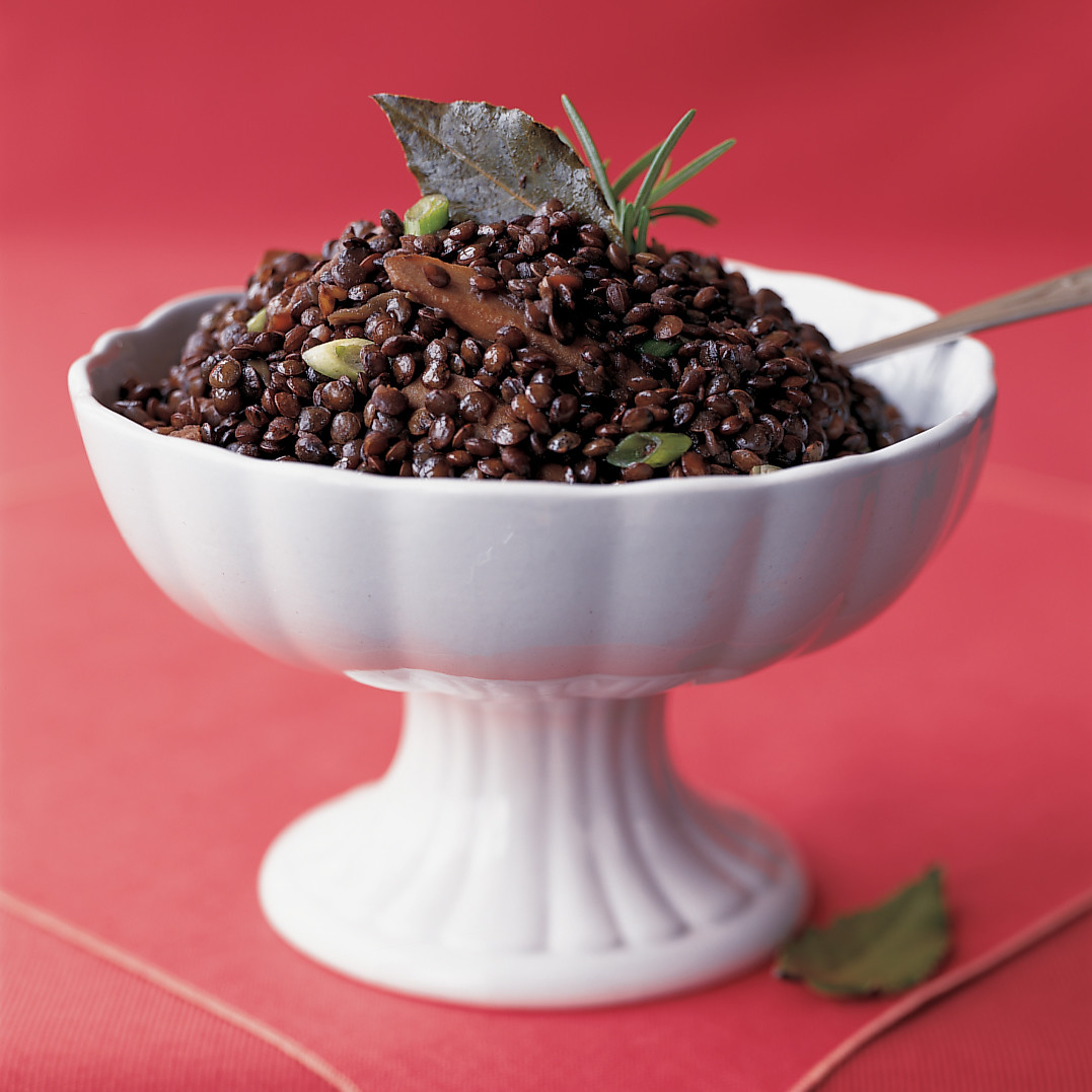 Stewed Lentils