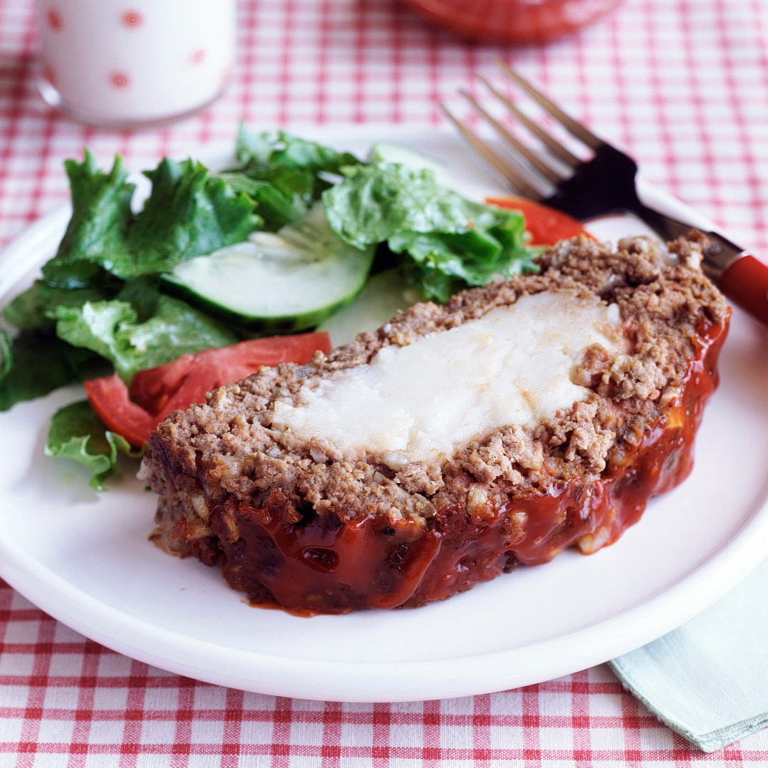 Stuffed Meatloaf Recipe Martha Stewart