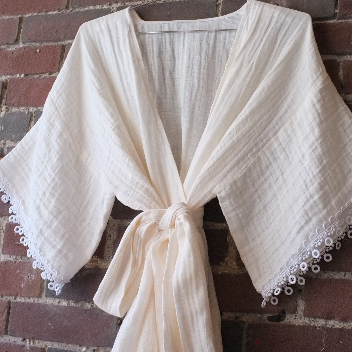 How to Make a Breezy, Beautiful Kimono Robe