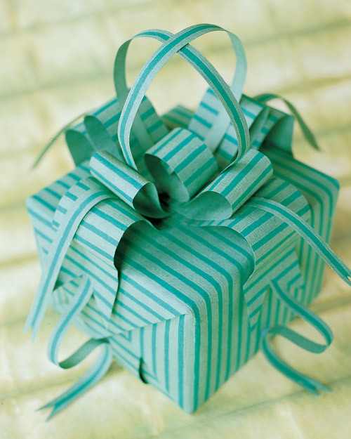 Helix Bow Martha Stewart