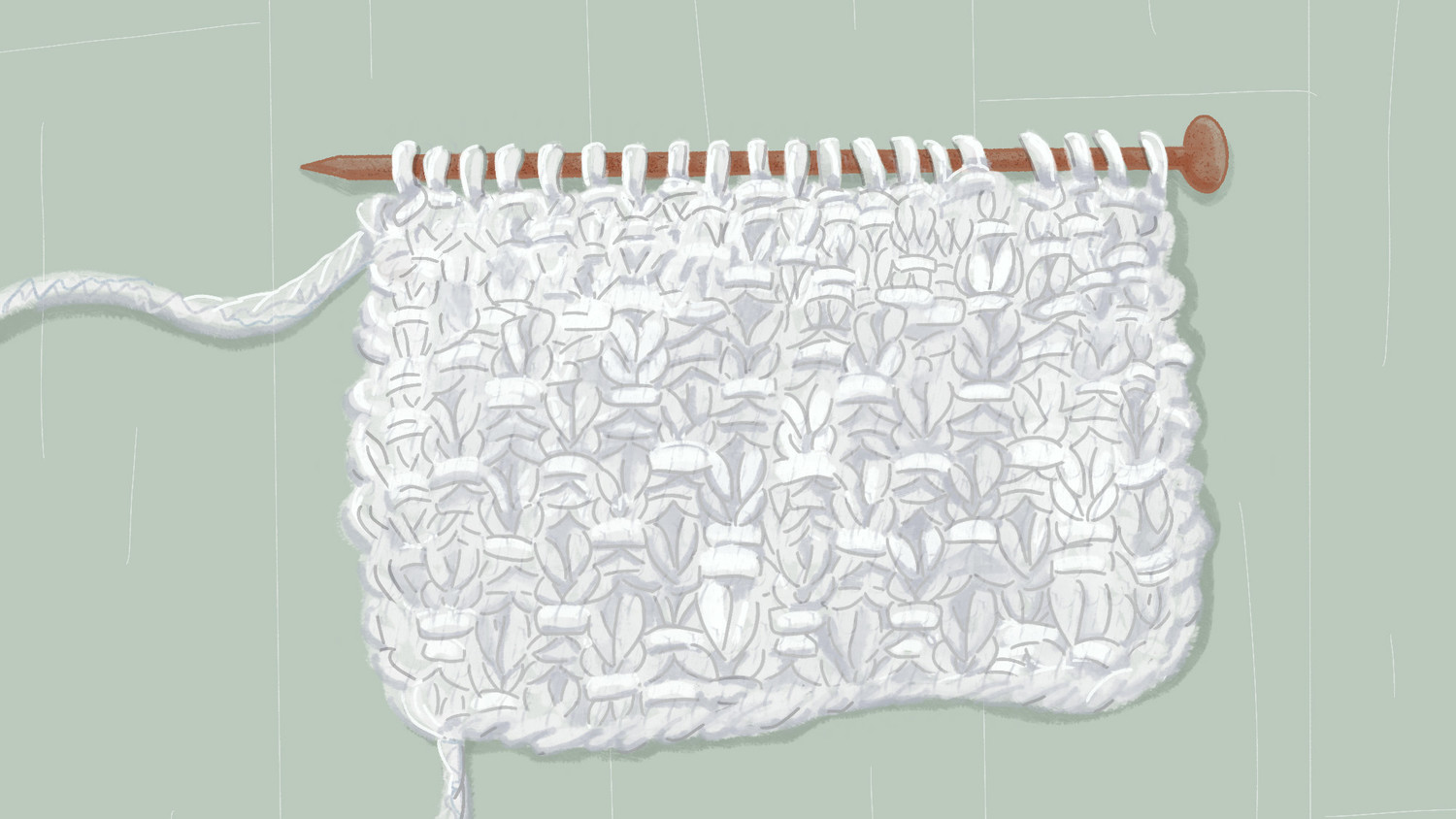 How to Knit: A Beginner's Step-by-Step Guide | Martha Stewart