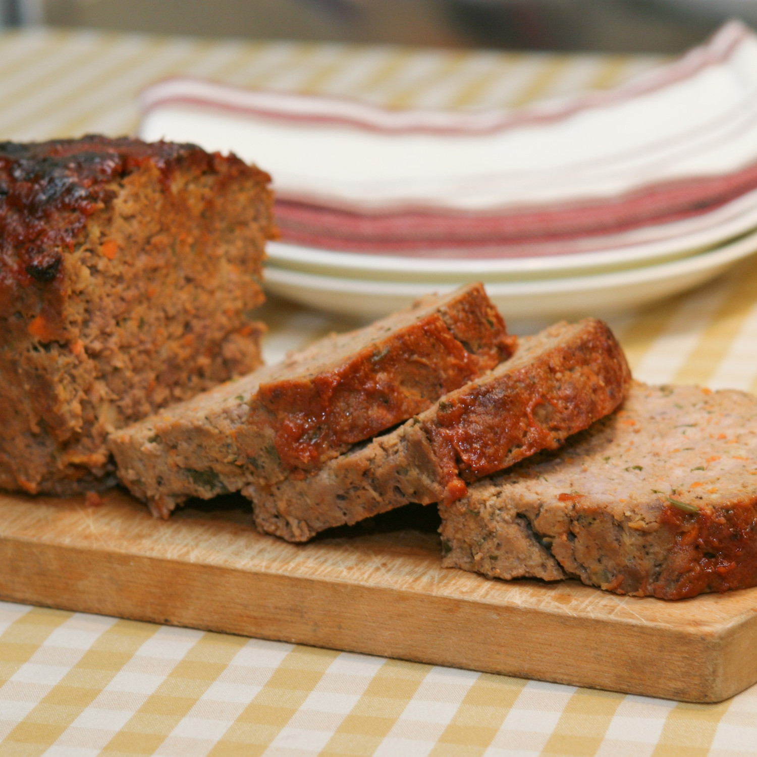 Meatloaf 101 Recipe | Martha Stewart