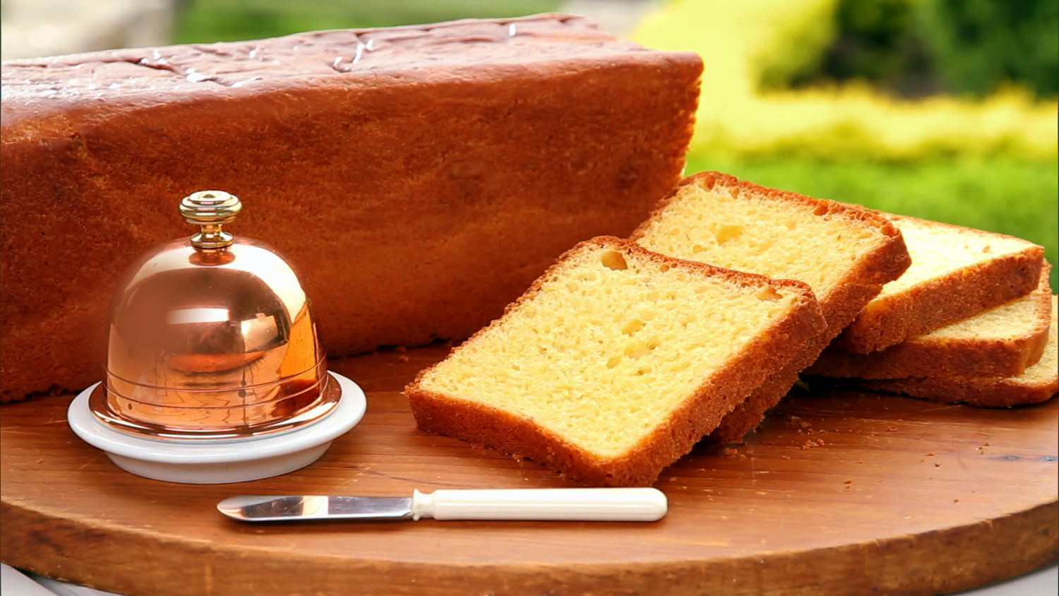 Video Sally Lunn Bread Martha Stewart