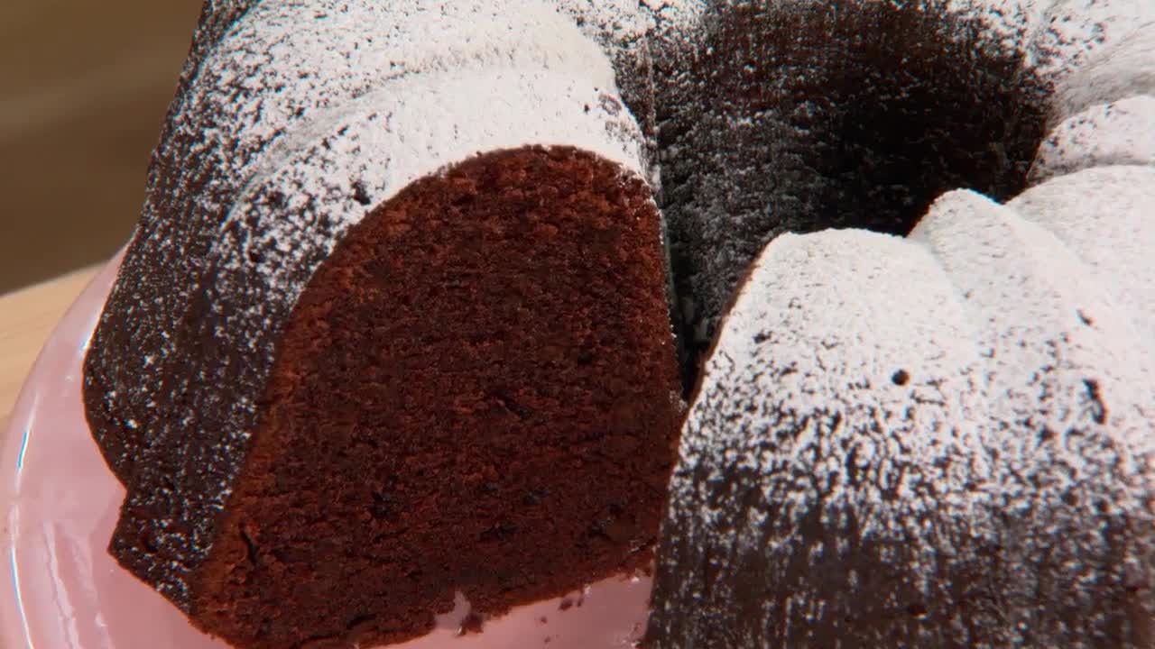 Video: Devil's Bundt Cake | Martha Stewart