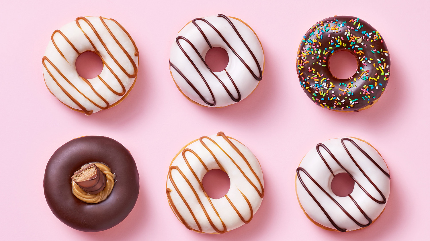 These Are the Donut Flavors Americans Love Most Martha 