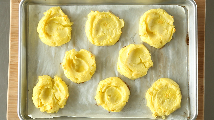 Video Duchess Potatoes Martha Stewart