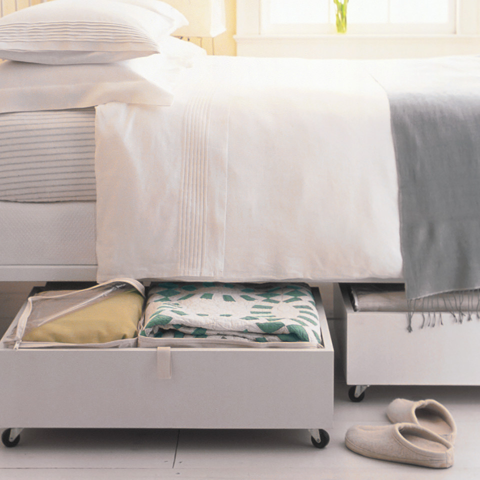 How to Make a Closet on Wheels Martha Stewart