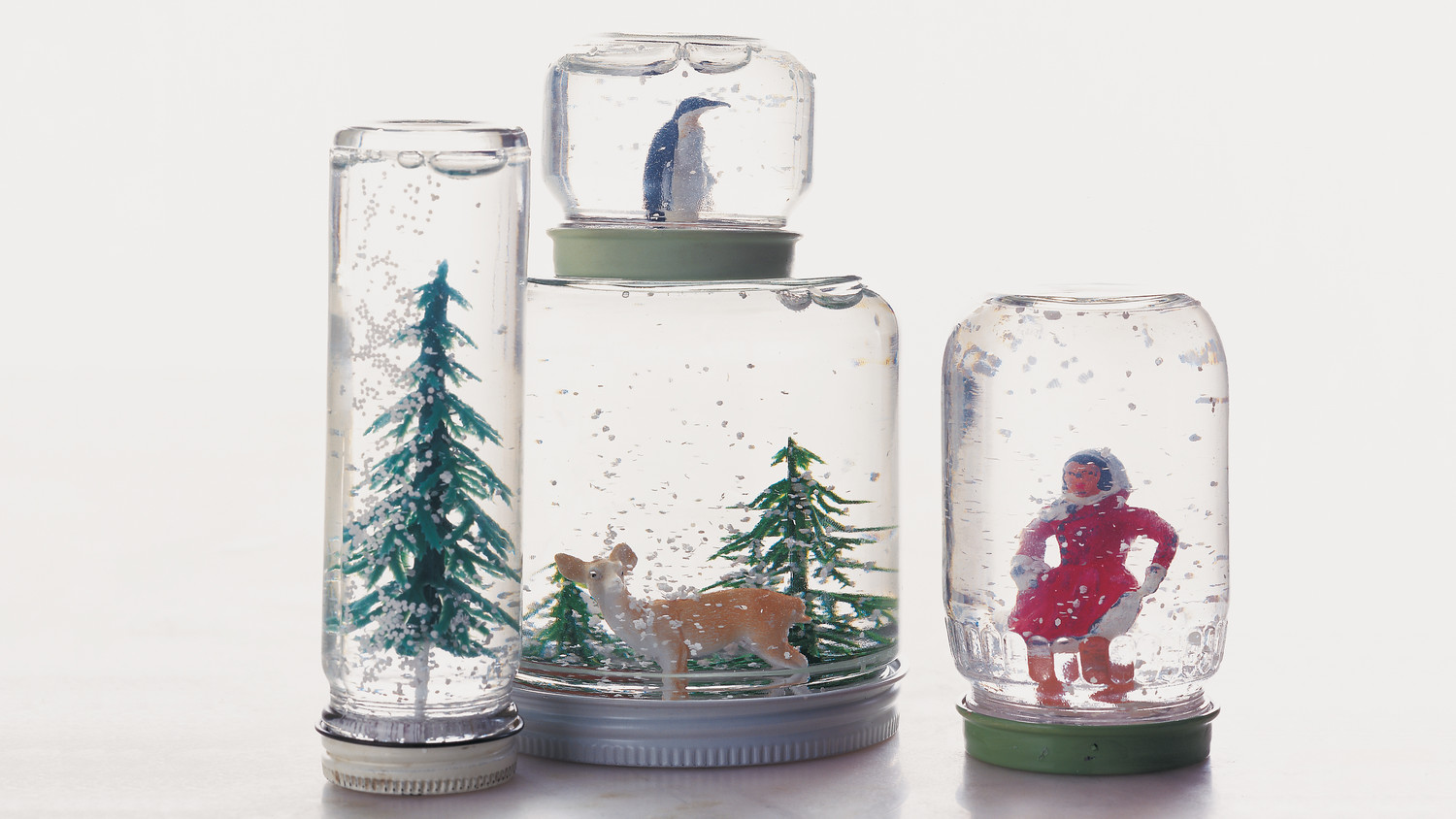 Download Snow Globes Martha Stewart PSD Mockup Templates